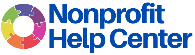 Nonprofit Help Center Logo